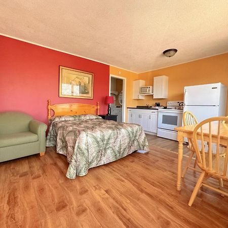 Fair Isle Motel Charlottetown Exterior foto